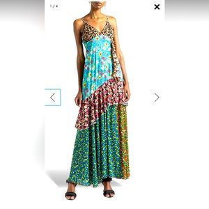 Never worn before Beautiful dress by Versace jeans couture!!